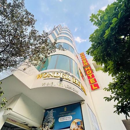 Wonder Hotel 海防 外观 照片