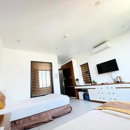 Wonder Hotel 海防 外观 照片