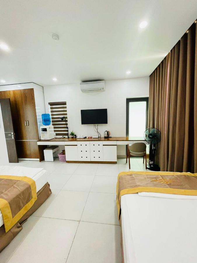 Wonder Hotel 海防 外观 照片
