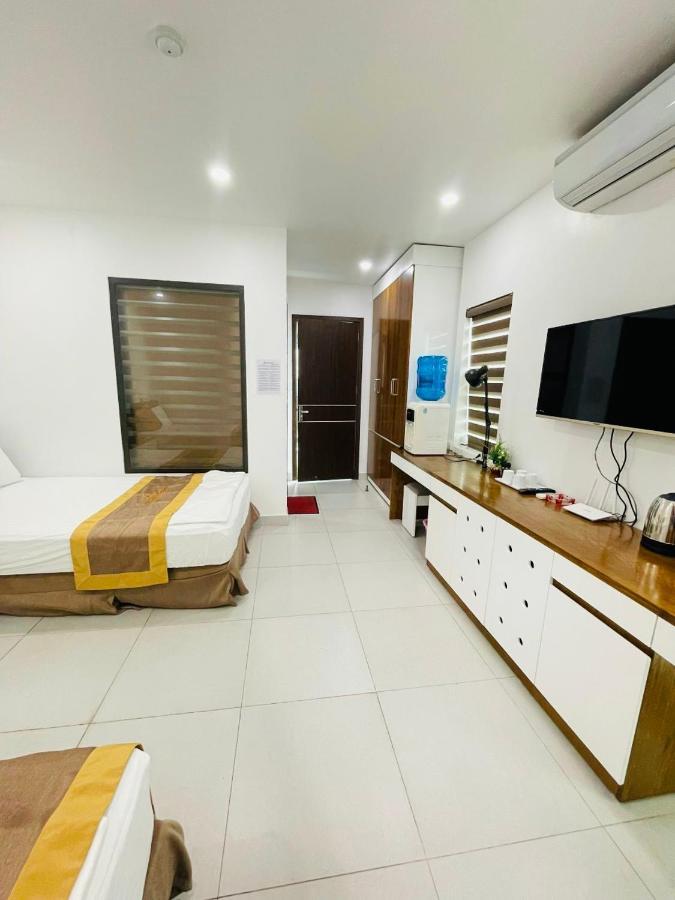 Wonder Hotel 海防 外观 照片