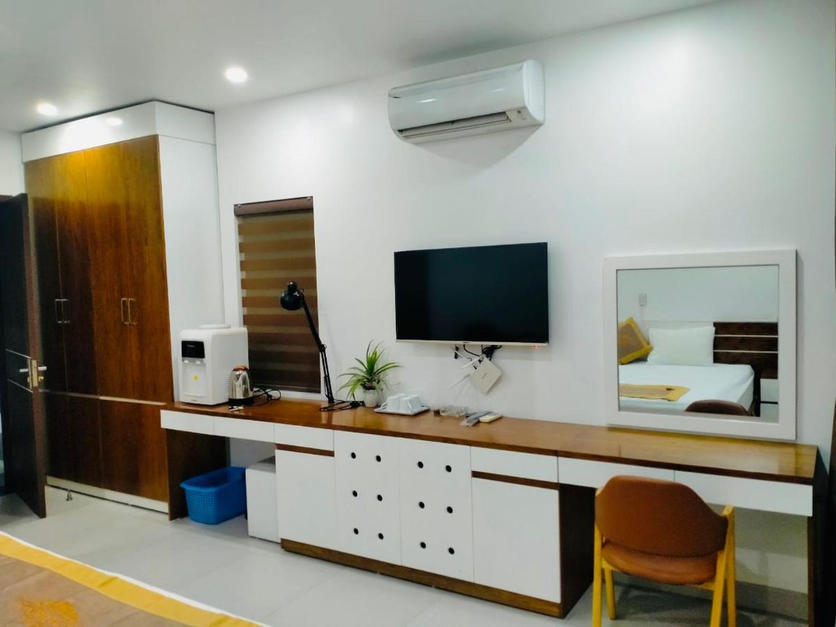Wonder Hotel 海防 外观 照片
