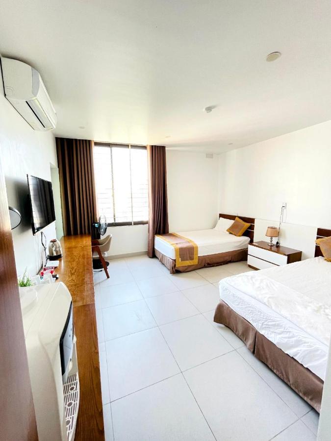 Wonder Hotel 海防 外观 照片