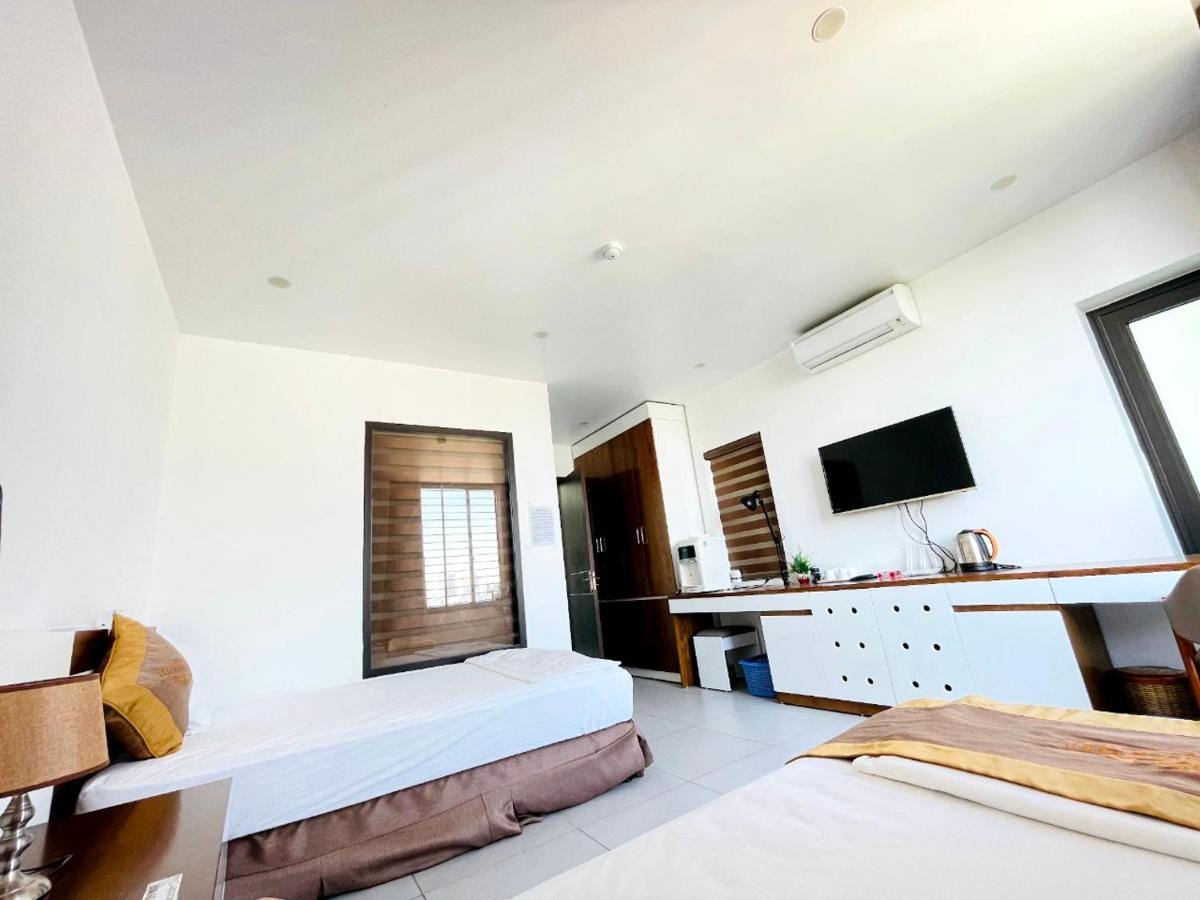 Wonder Hotel 海防 外观 照片