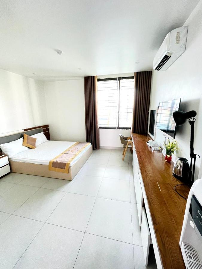 Wonder Hotel 海防 外观 照片