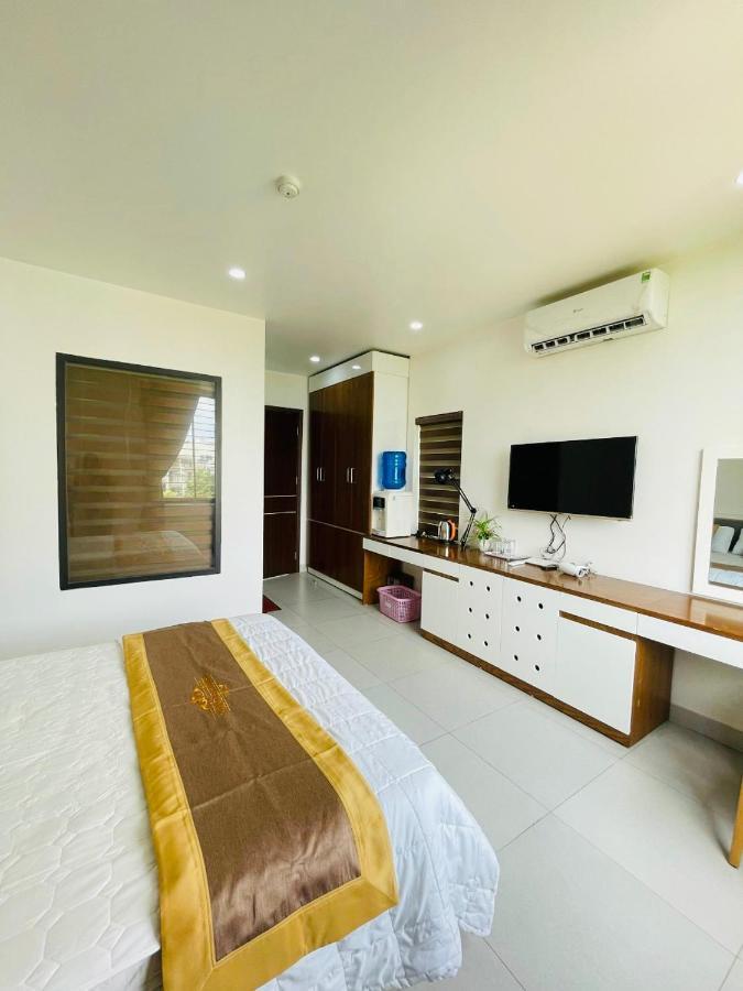 Wonder Hotel 海防 外观 照片